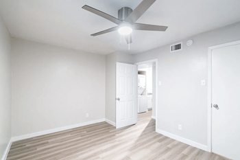 Ceiling fans*